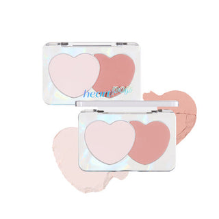ETUDE Heart Pop Duo Blusher 7.5g