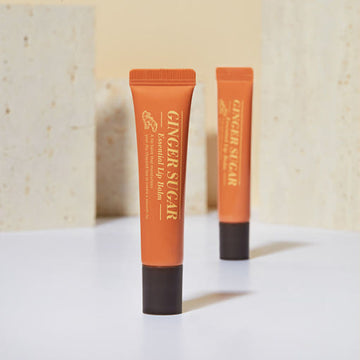 ETUDE Ginger Sugar Essential Lip Balm 15ml - Glamourous Grace