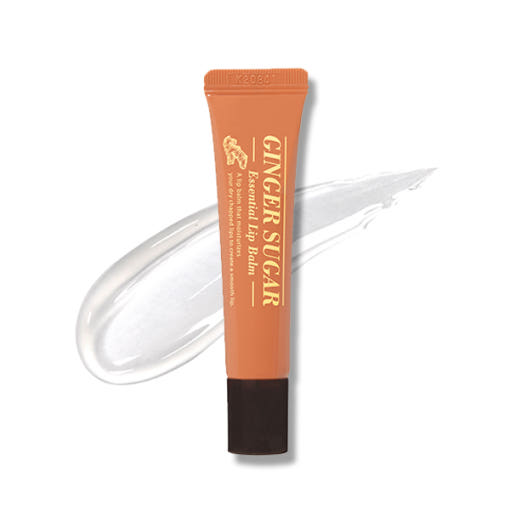 ETUDE Ginger Sugar Essential Lip Balm 15ml - Glamourous Grace