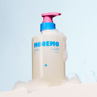 moremo Fresh & Cool Dandruff & Hair Loss Shampoo 500ml