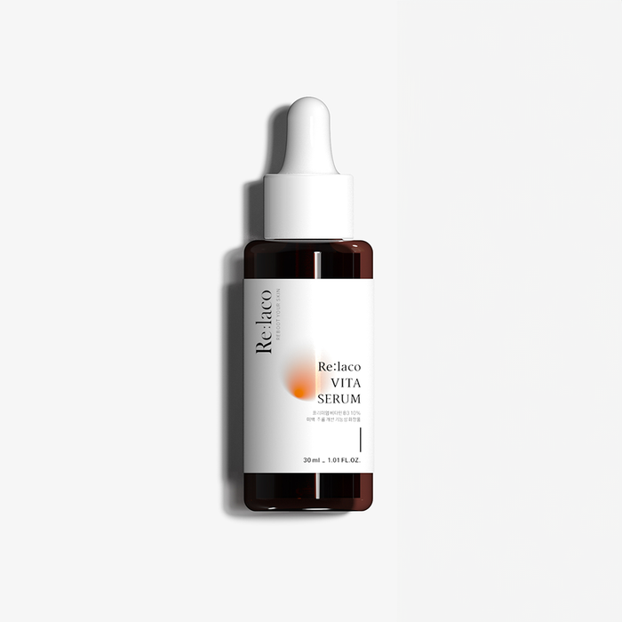 Relaco VITA Niacinamide 10% Serum 30ml - Glamourous Grace