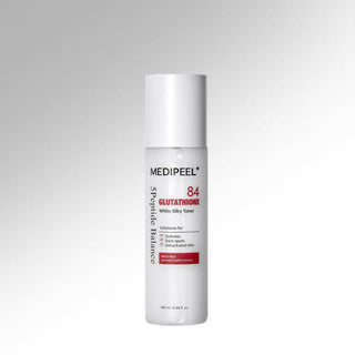 MEDIPEEL Bio Intense Glutathione White Silky Toner 180ml