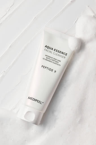 MEDIPEEL Peptide 9 Aqua Essence Facial Cleanser 150ml - Glamourous Grace