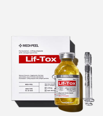 MEDIPEEL LIF TOX AMPOULE 35ml - Glamourous Grace