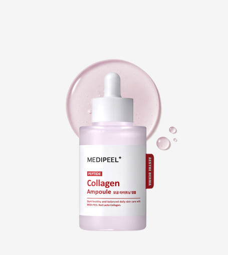 MEDIPEEL Red Lacto Collagen Tightenig Ampoule 70ml - Glamourous Grace