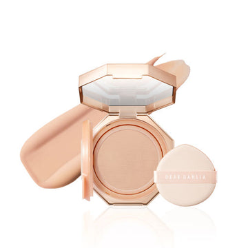 [DEAR DAHLIA] Skin Paradise Sheer Silk Cushion SPF 50+ PA++++ 8g - Glamourous Grace