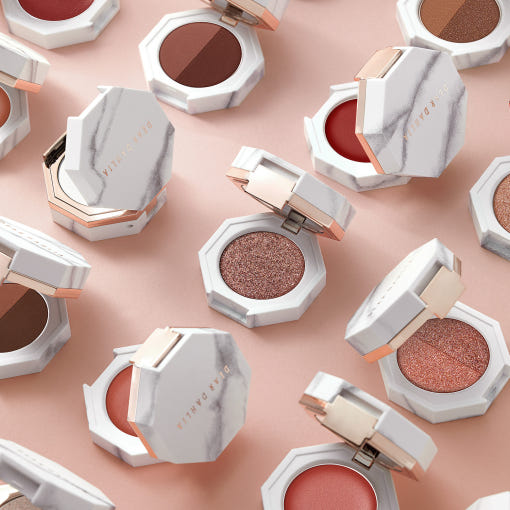 [DEAR DAHLIA] Paradise Dual Palette 4g - Glamourous Grace