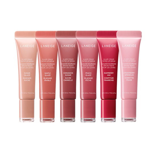 LANEIGE Glaze Craze Tinted Lip Serum 12g
