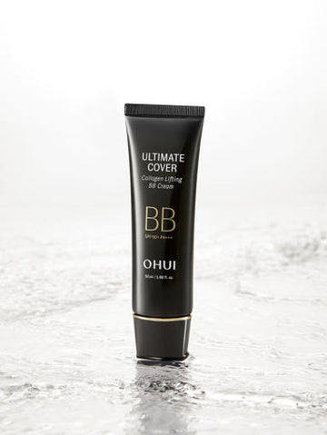 O HUI Ultimate Cover Collagen Lifting BB Cream SPF50+ PA+++ 50ml