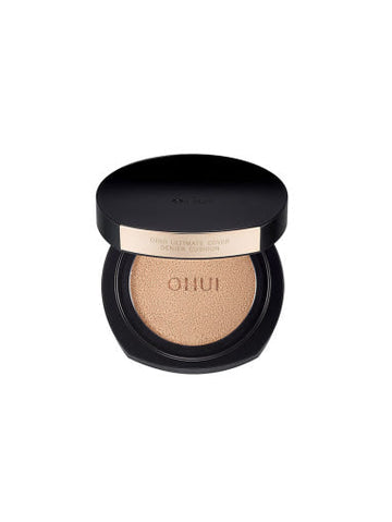 O HUI Ultimate Cover Denier Cushion 13g (SPF50+/PA+++) (4colors) - Glamourous Grace