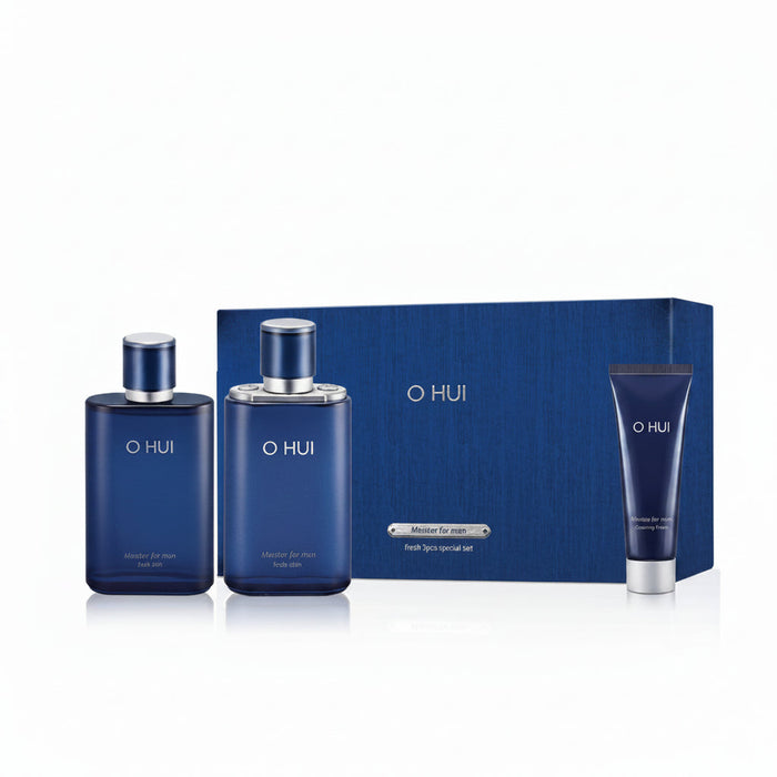 O HUI Meister for Men Fresh 3pcs Special Set - Glamourous Grace