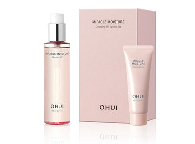 O HUI Miracle Moisture Cleansing Oil Special Set - Glamourous Grace