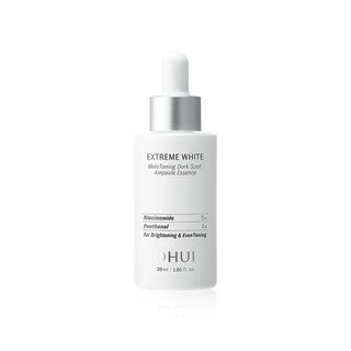 O HUI Extreme White MelaToning Dark Spot Ampoule Essence 30 ml