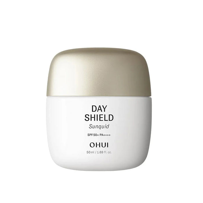 O HUI Day Shield Sunquid SPF50+ PA++++ 50ml - Glamourous Grace