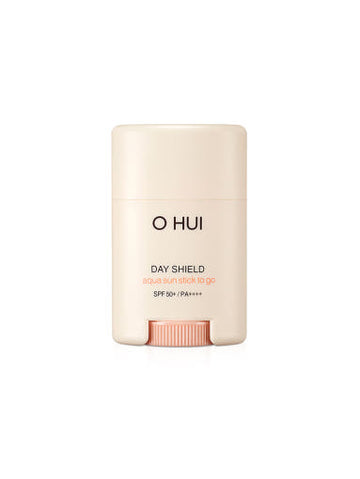 O HUI Day Shield Aqua Sun Stick To Go SPF50+ PA++++ 14g - Glamourous Grace