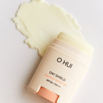 O HUI Day Shield Aqua Sun Stick To Go SPF50+ PA++++ 14g - Glamourous Grace