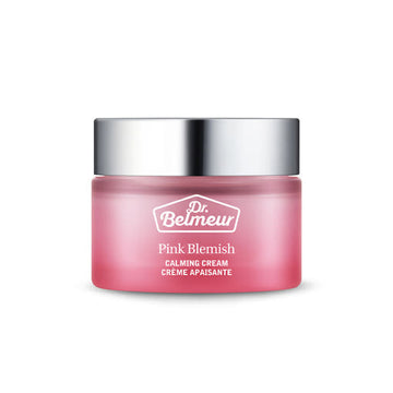 Dr.Belmeur Pink Blemish Calming Cream 50ml - Glamourous Grace