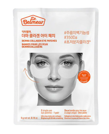 Dr.Belmeur Derma Collagen Eye Patch 4g - Glamourous Grace