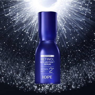 IOPE RETINOL RETI-JECTION SERUM 30ml - Glamourous Grace