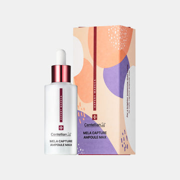 CENTELLIAN24 Expert Madeca Mela Capture Ampoule Max 45ml - Glamourous Grace