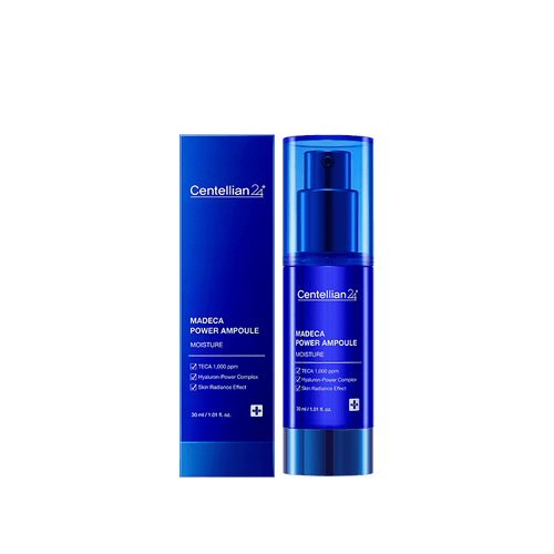 CENTELLIAN24 Madeca Power Ampoule Moisture 30ml - Glamourous Grace