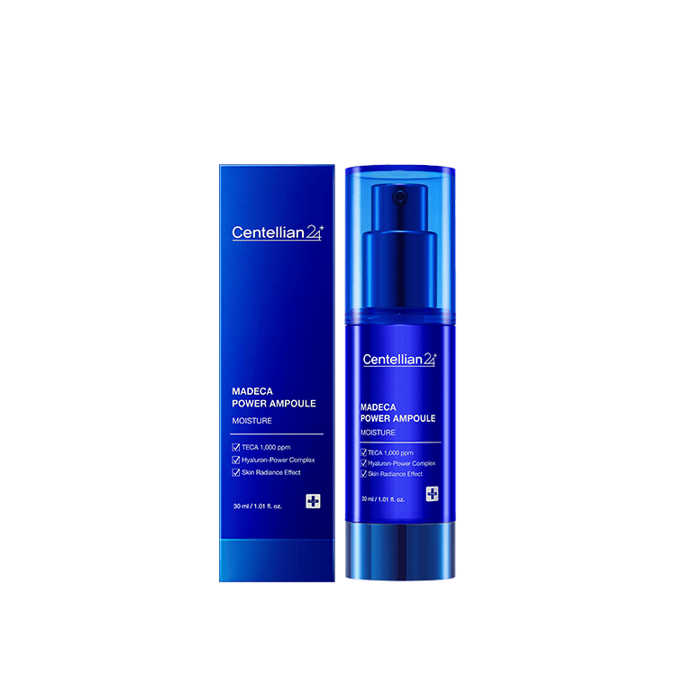 CENTELLIAN24 Madeca Power Ampoule Moisture 30ml - Glamourous Grace
