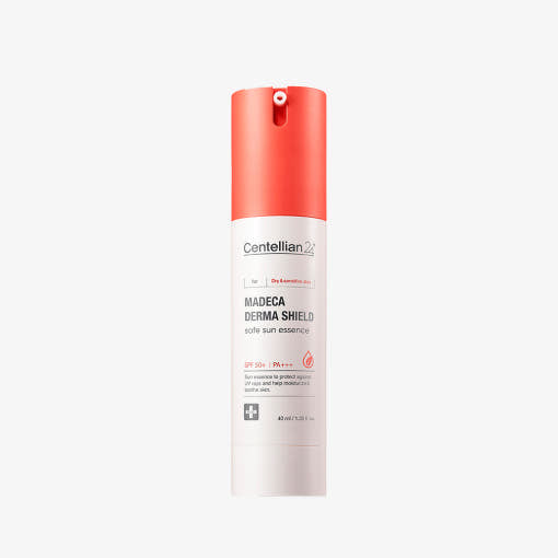 CENTELLIAN24 Madeca Derma Shield Safe Sun Essence 40ml - Glamourous Grace