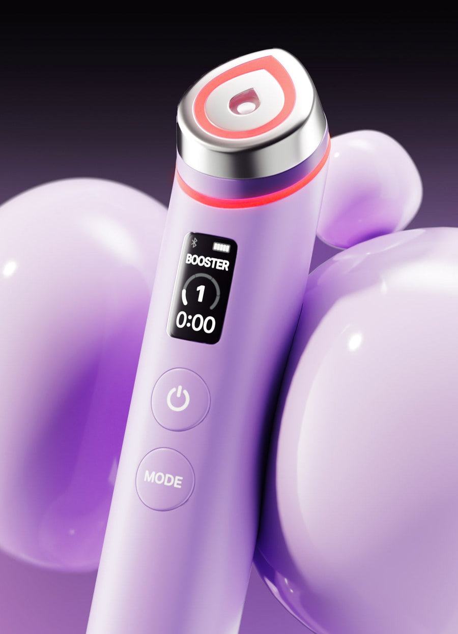 medicube AGE-R Booster Pro #Lavender (*It can only be shipped via express service.) - Glamourous Grace