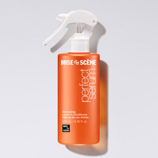 [mise en scene] Perfect Serum Detangling Leave in Conditioner 250ml
