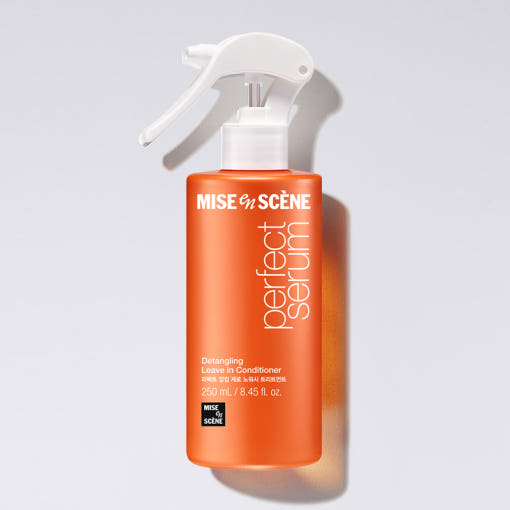 [mise en scene] Perfect Serum Detangling Leave in Conditioner 250ml