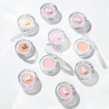 [NATURE REPUBLIC] DAILY BASIC BLOOM SINGLE SHADOW 1.1 ~ 1.5g (10color) - Glamourous Grace