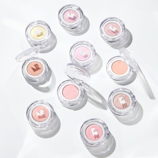 [NATURE REPUBLIC] DAILY BASIC BLOOM SINGLE SHADOW 1.1 ~ 1.5g (10color) - Glamourous Grace