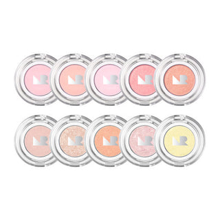 [NATURE REPUBLIC] DAILY BASIC BLOOM SINGLE SHADOW 1.1 ~ 1.5g (10color)