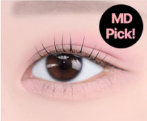 [NATURE REPUBLIC] DAILY BASIC BLOOM SINGLE SHADOW 1.1 ~ 1.5g (10color) - Glamourous Grace
