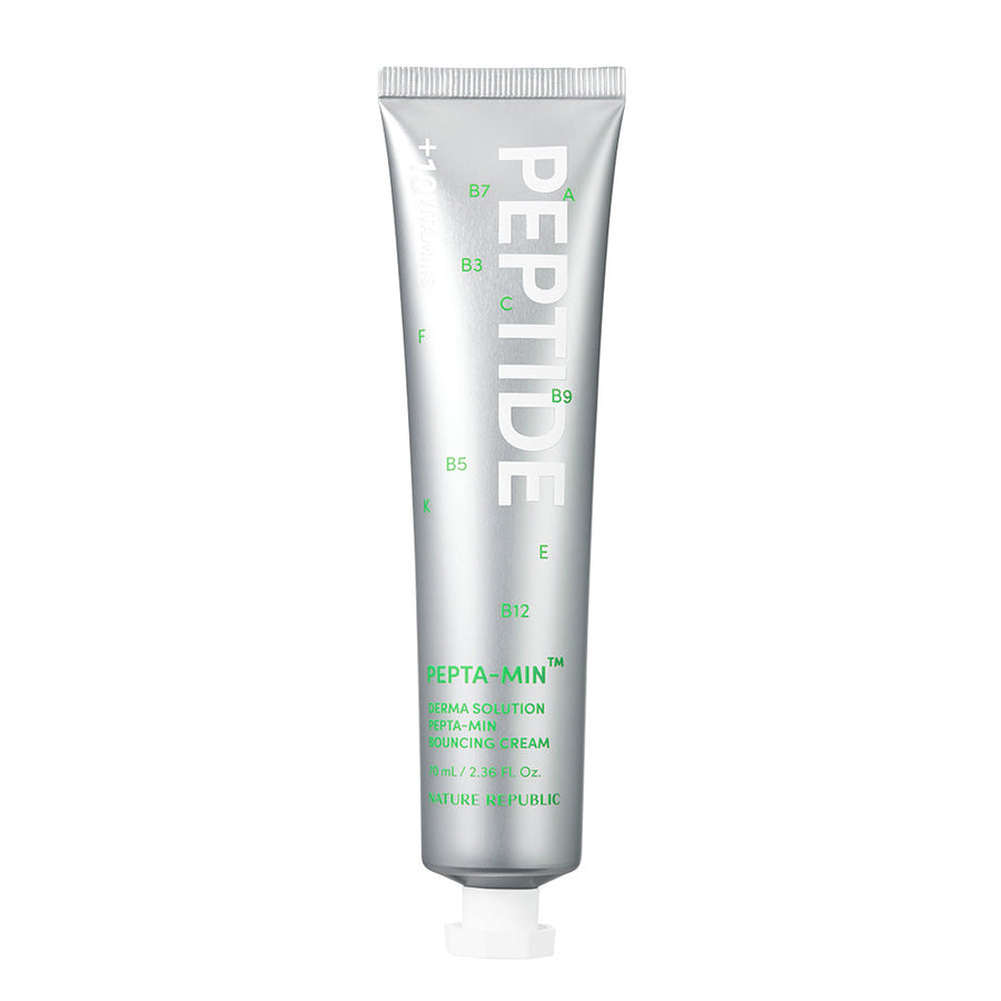 [NATURE REPUBLIC] Derma Solution TRA-MIN Radiance Cream 70ml