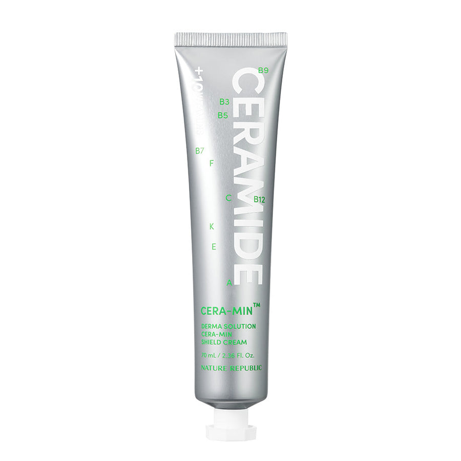 [NATURE REPUBLIC] Derma Solution CERA-MIN Shield Cream 70ml