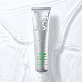 [NATURE REPUBLIC] Derma Solution TECA-MIN Soothing Cream 70ml