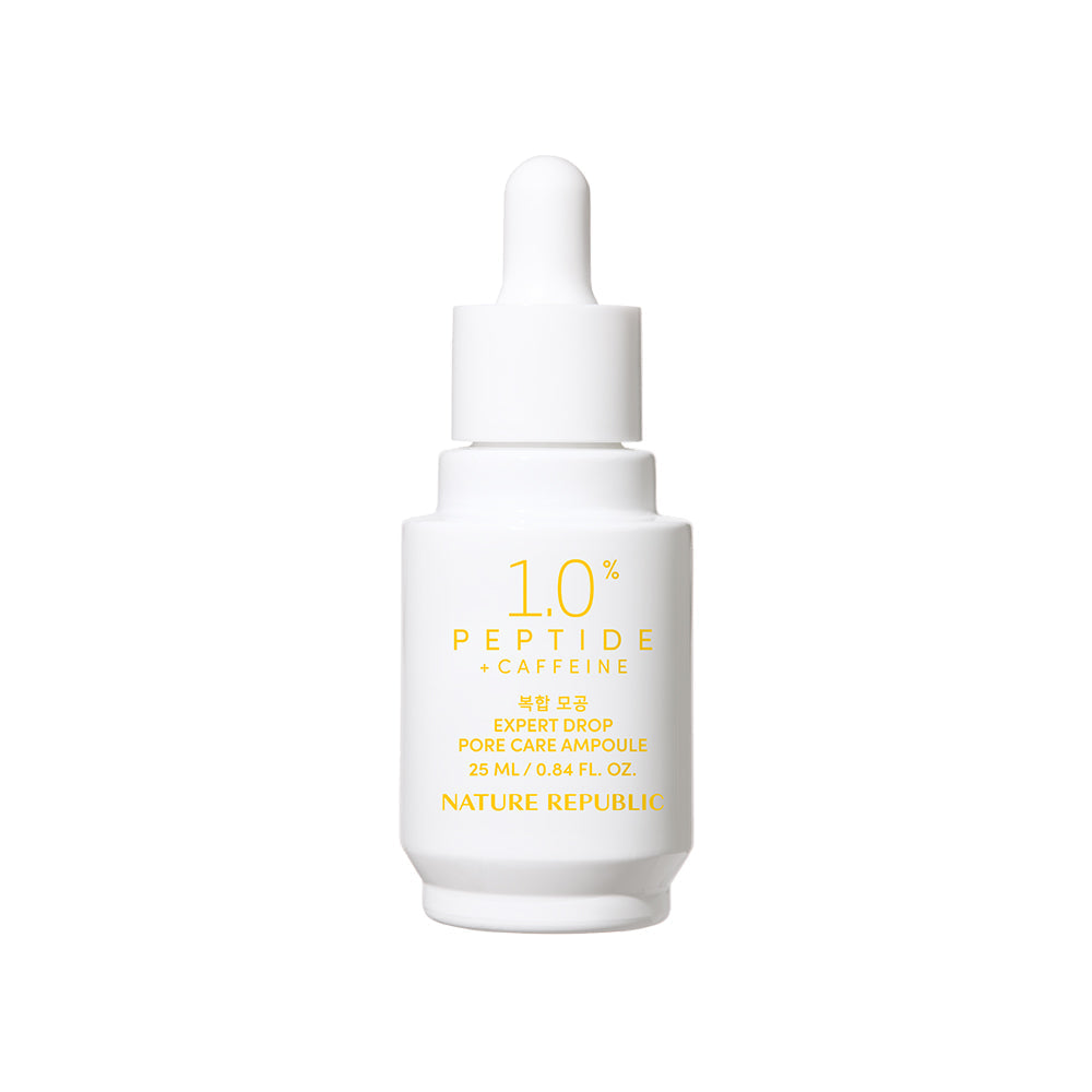 [NATURE REPUBLIC] Expert Drop Pore Care Ampoule 25ml - Glamourous Grace
