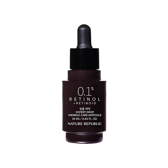 [NATURE REPUBLIC] Expert Drop Wrinkle Care Ampoule 25ml - Glamourous Grace