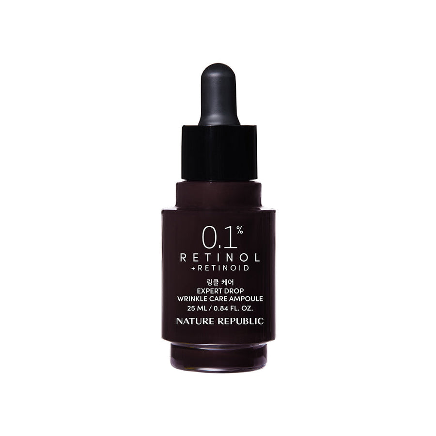 [NATURE REPUBLIC] Expert Drop Wrinkle Care Ampoule 25ml