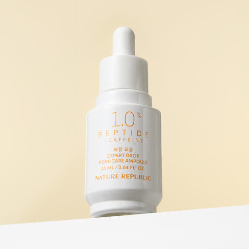 [NATURE REPUBLIC] Expert Drop Pore Care Ampoule 25ml - Glamourous Grace