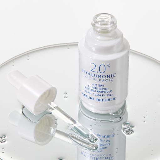 [NATURE REPUBLIC] Expert Drop Peeling Ampoule 25ml - Glamourous Grace