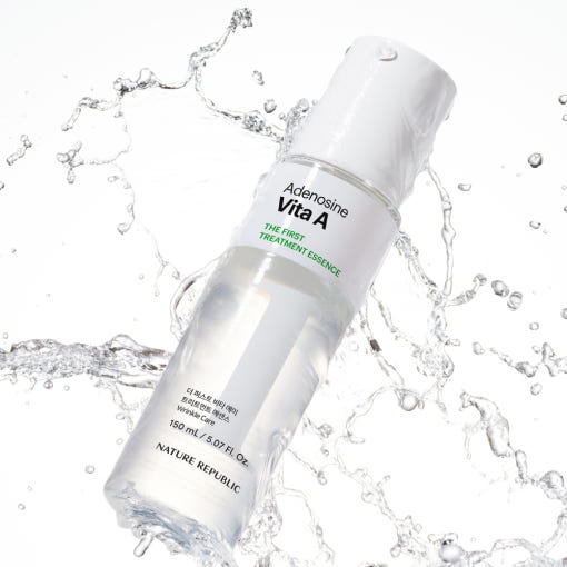 [NATURE REPUBLIC] The First Vita A Treatment Essence 150ml - Glamourous Grace