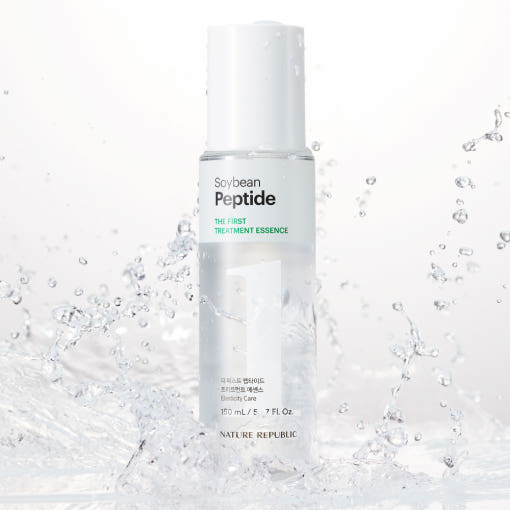 [NATURE REPUBLIC] The First Peptide Treatment Essence 150ml - Glamourous Grace
