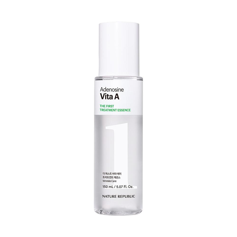 [NATURE REPUBLIC] The First Vita A Treatment Essence 150ml - Glamourous Grace