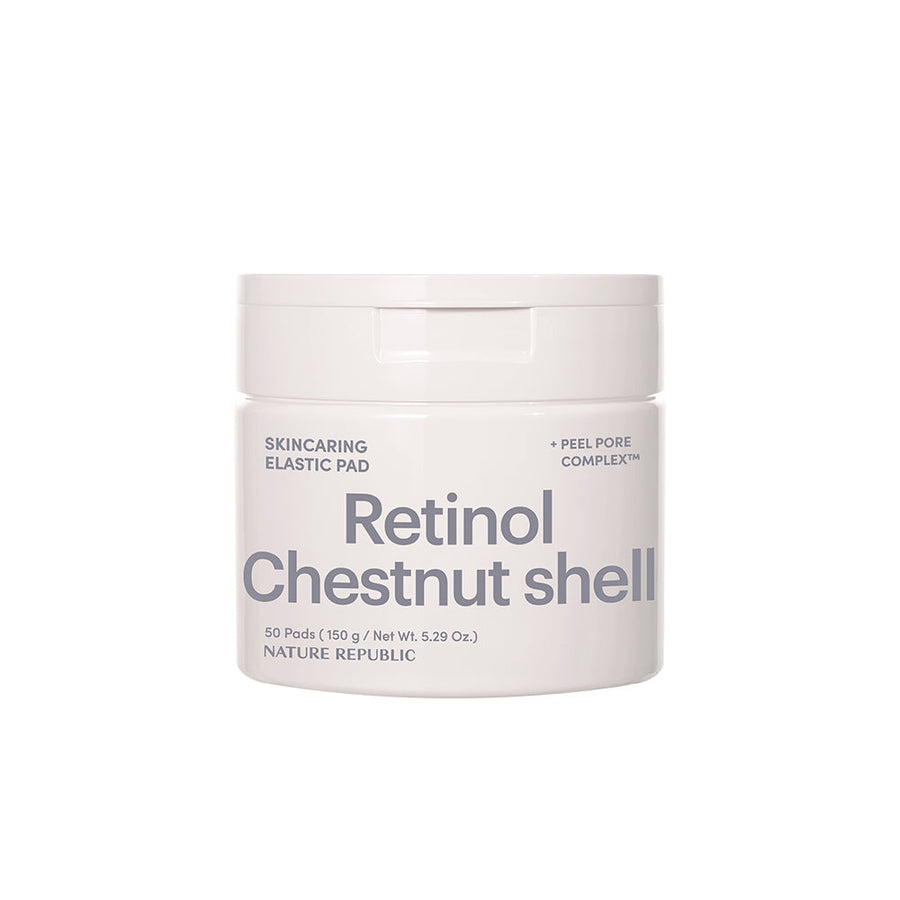 [NATURE REPUBLIC] Skincaring Elastic Pad 150g/50ea