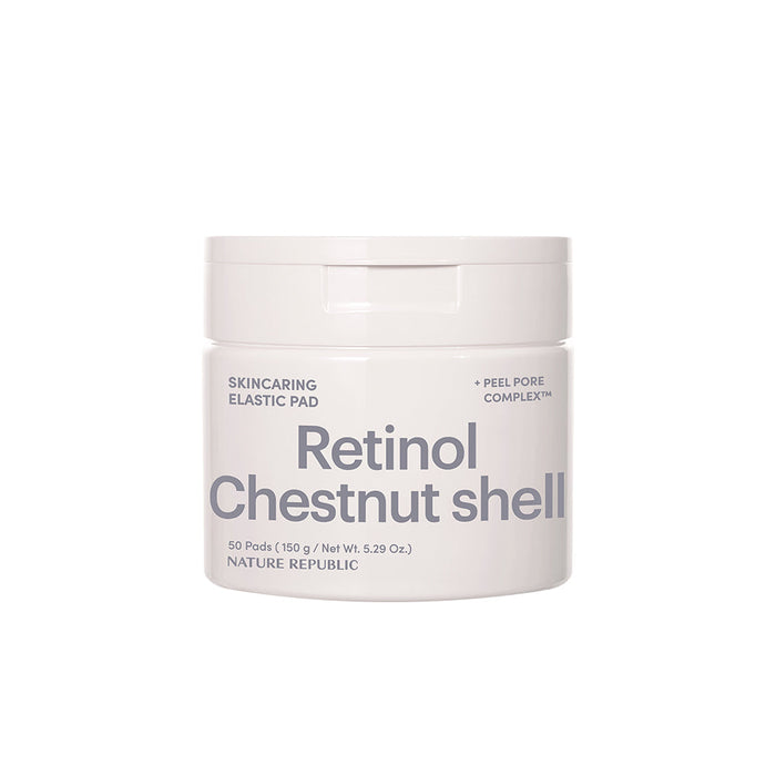 [NATURE REPUBLIC] Skincaring Elastic Pad 150g/50ea - Glamourous Grace