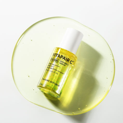 [NATURE REPUBLIC] Vitapair C PDRN Radiance Serum 30ml - Glamourous Grace