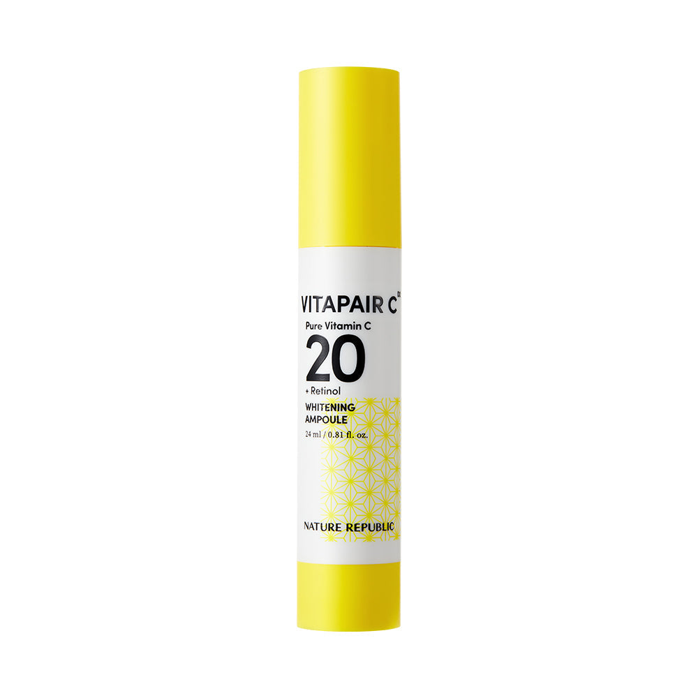 [NATURE REPUBLIC] Vitapair C Whitening Ampoule 24ml - Glamourous Grace