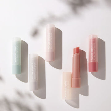 [NATURE REPUBLIC] Essential Lip Balm 4.2g (5colors) - Glamourous Grace